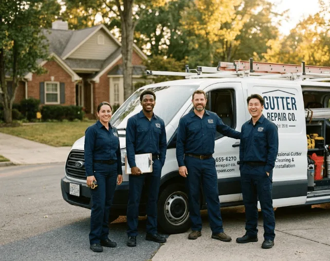 Gutter Repair company in Black Hawk, SD