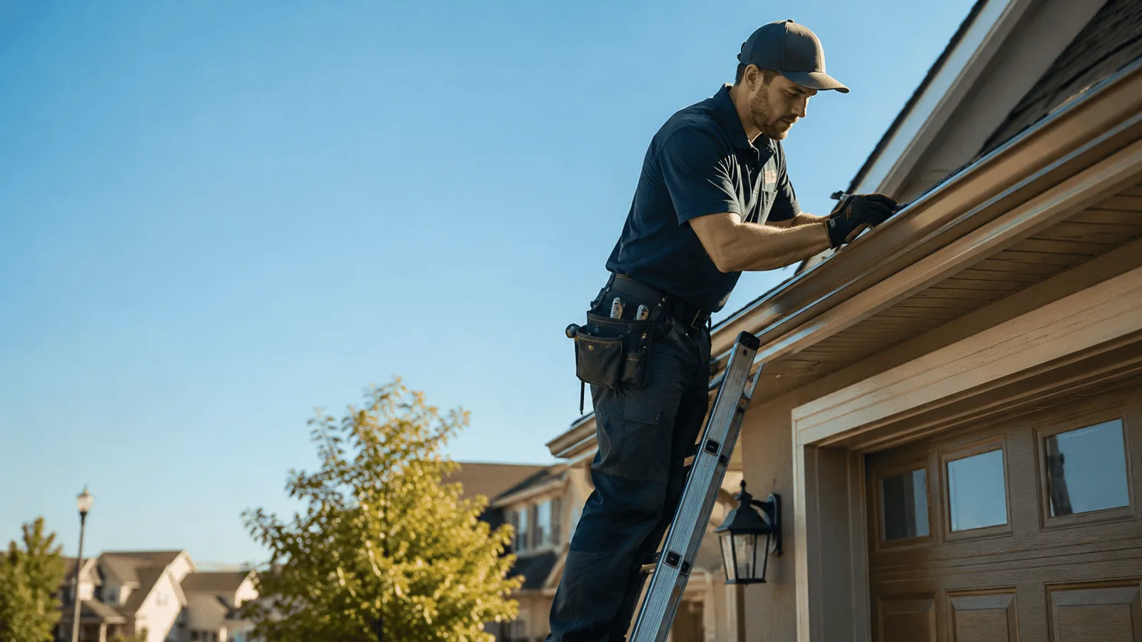 Gutter Repair in Black Hawk, SD near me